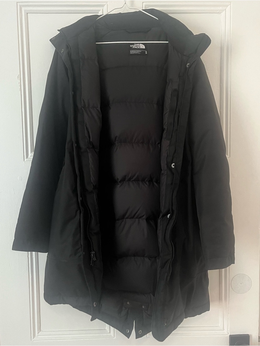 THE NORTH FACE winter parka